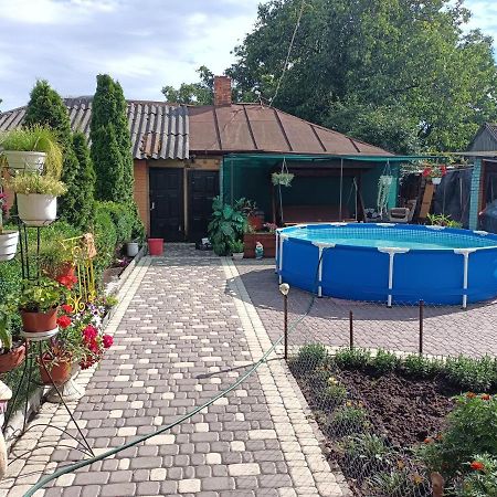 Яновского 1К Apartment Kropîvnîțkîi Exterior foto