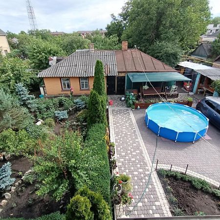 Яновского 1К Apartment Kropîvnîțkîi Exterior foto