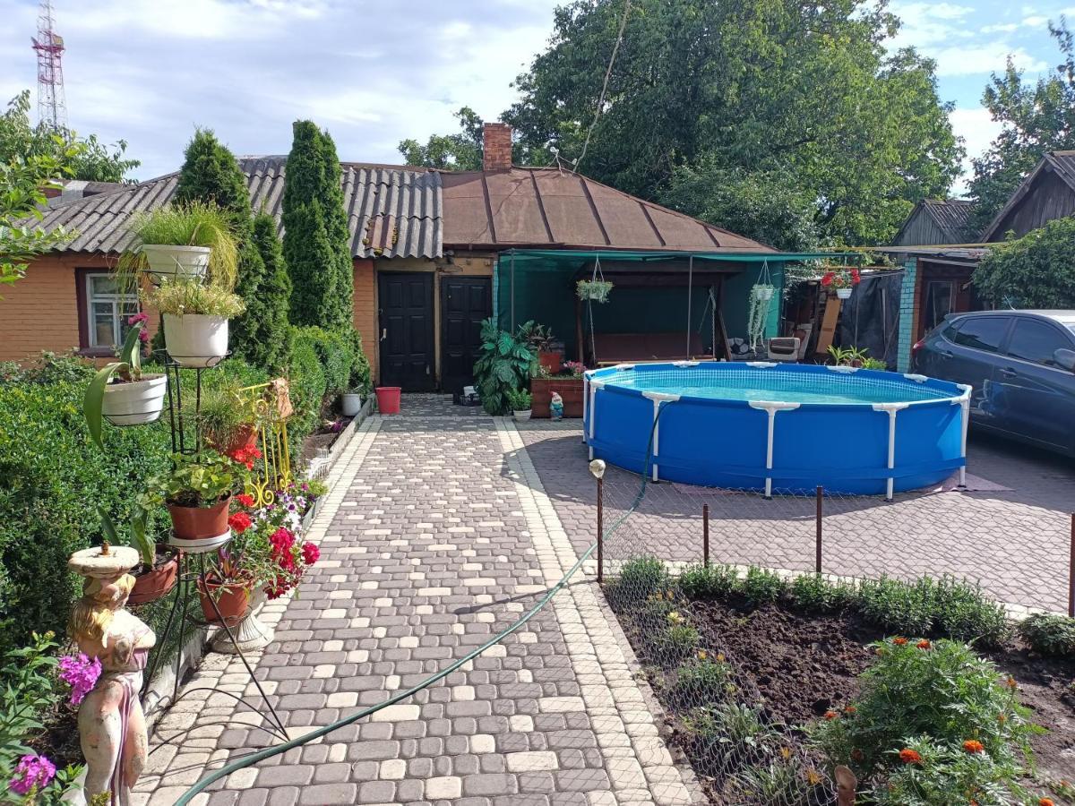 Яновского 1К Apartment Kropîvnîțkîi Exterior foto