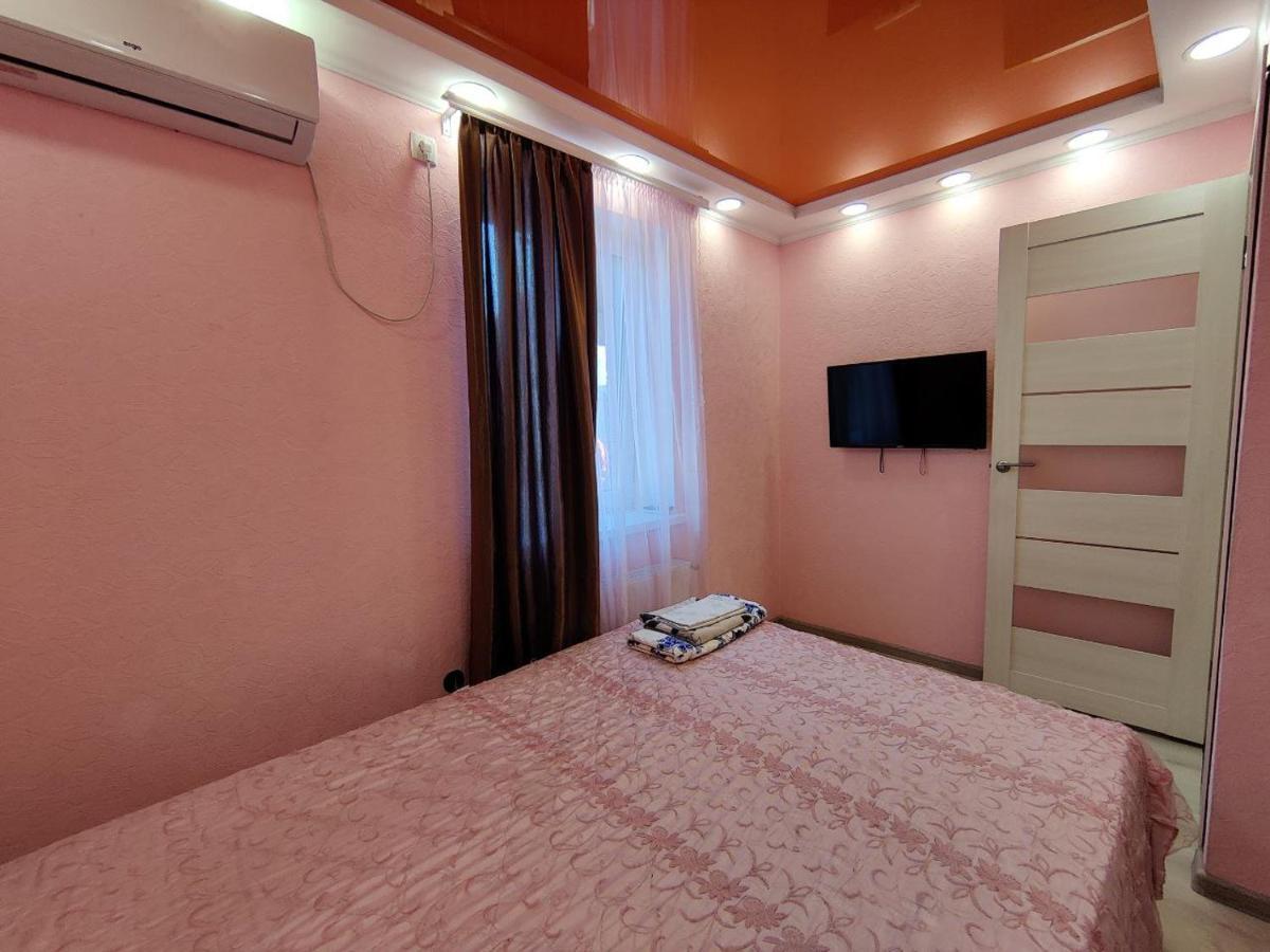 Яновского 1К Apartment Kropîvnîțkîi Exterior foto