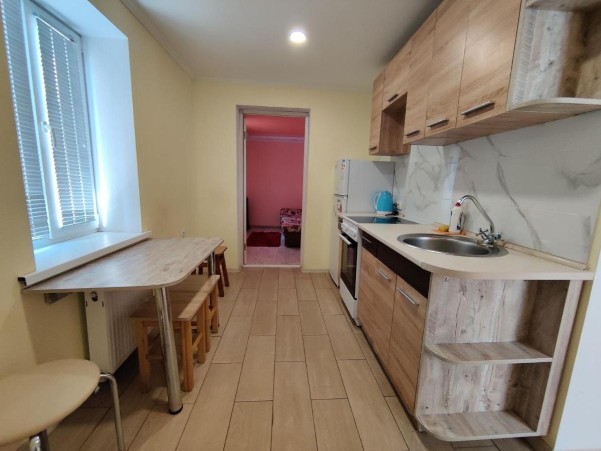 Яновского 1К Apartment Kropîvnîțkîi Exterior foto