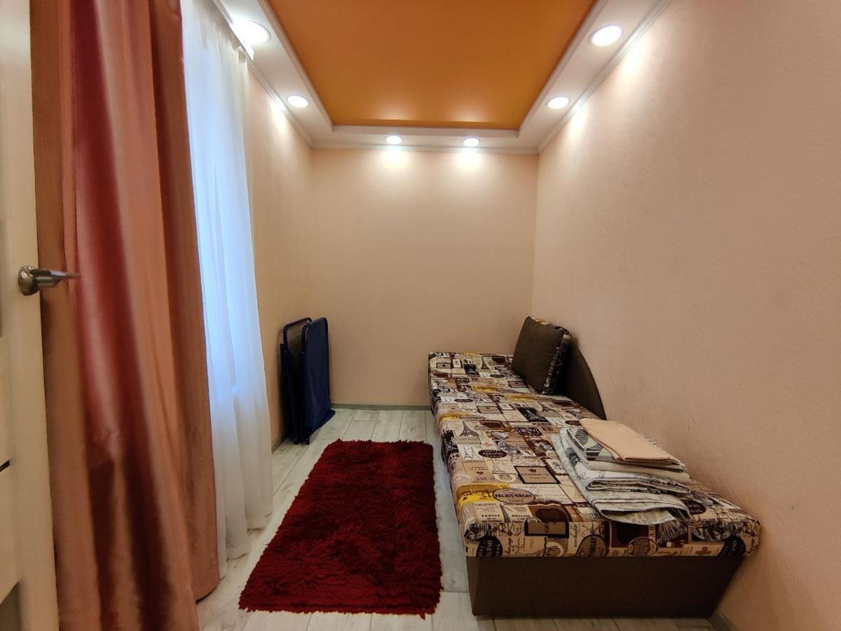 Яновского 1К Apartment Kropîvnîțkîi Exterior foto